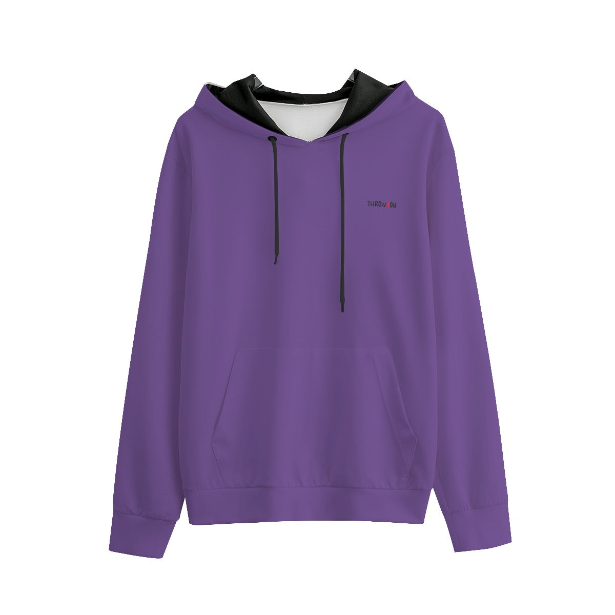 Throw On Hooded Sweatshirt