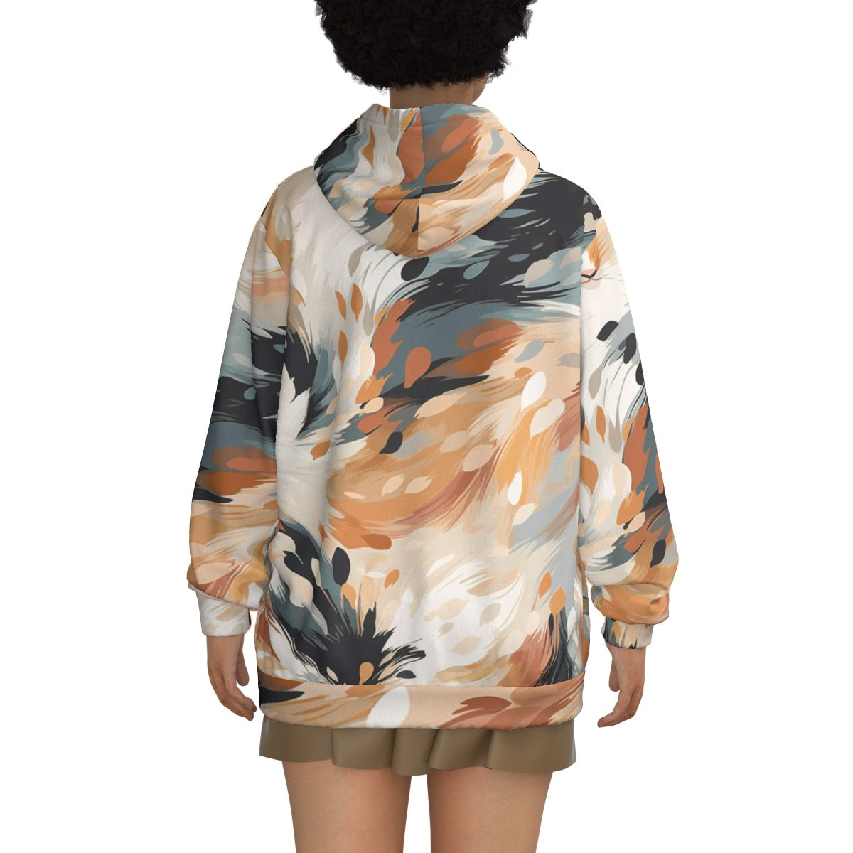 All-Over Print Unisex Pullover Hoodie | 310GSM Cotton