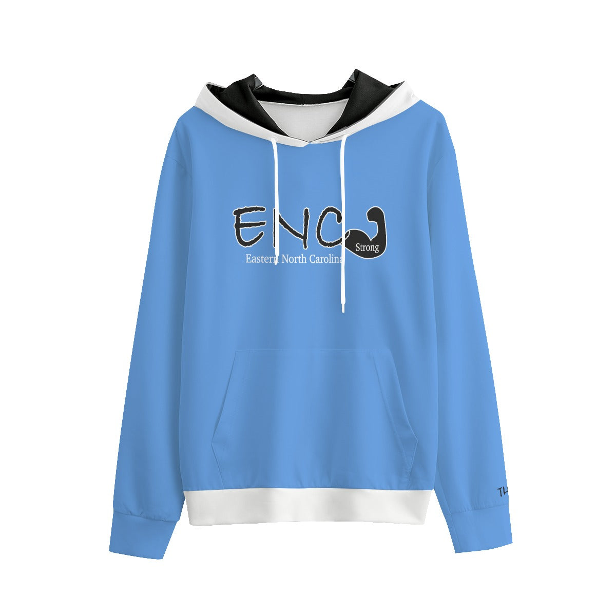 Throw On ENC Hooded Sweatshirt