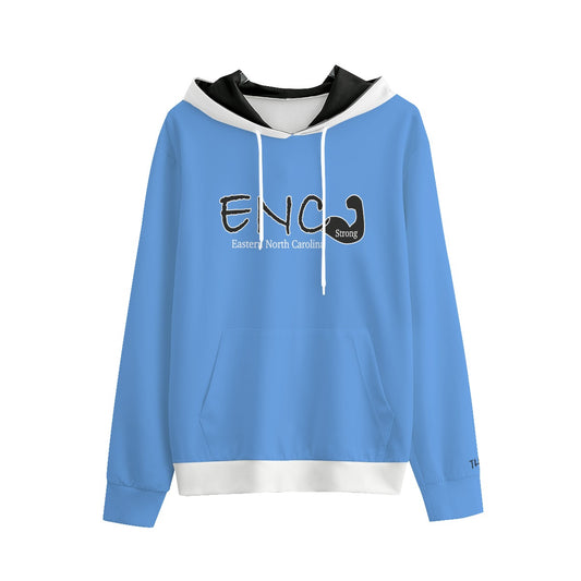 Throw On ENC Hooded Sweatshirt