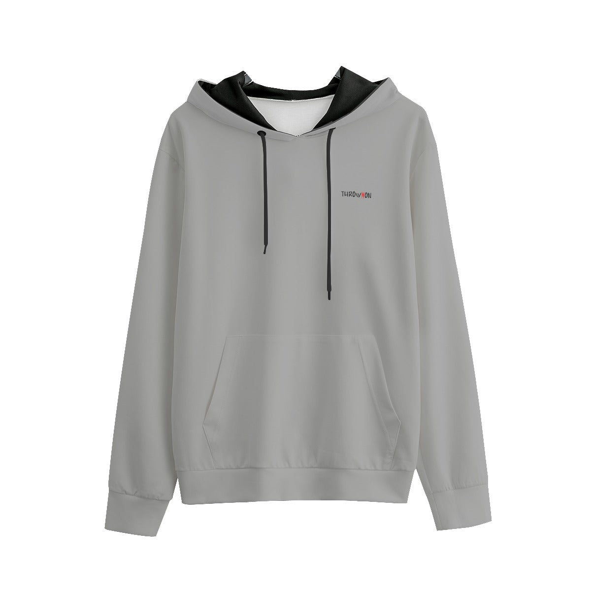 Throw On Hooded Sweatshirt