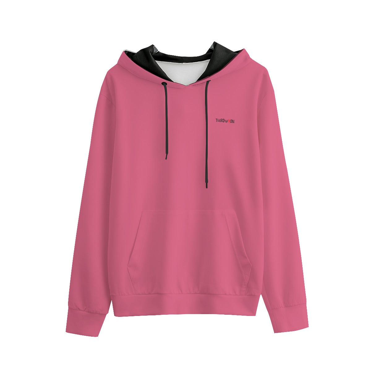 Throw On Hooded Sweatshirt